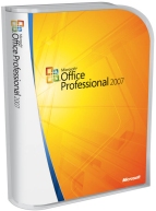 Office 2007 courseware